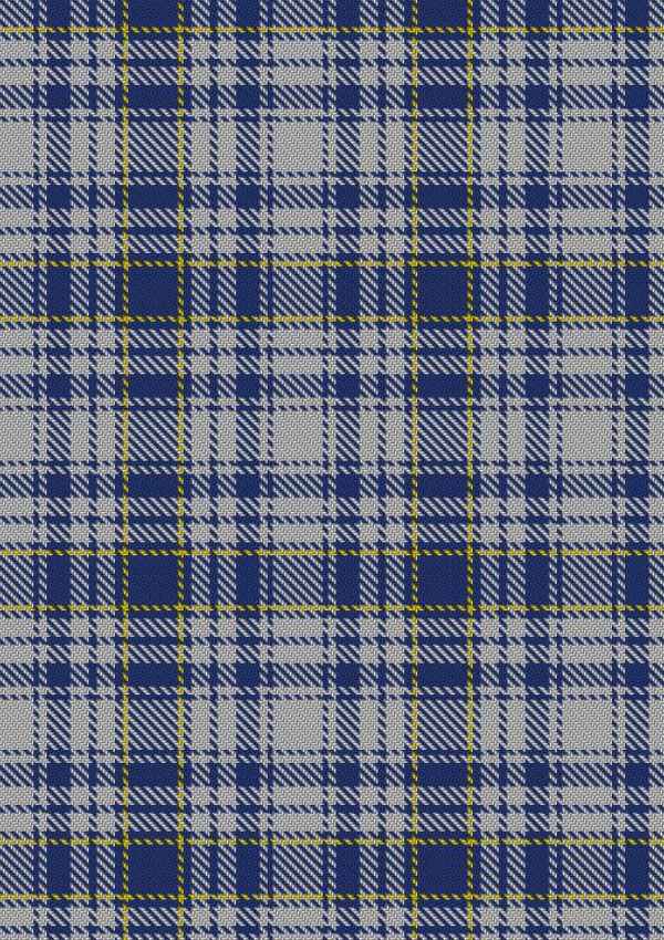  Yorkshire Tartan Fabric